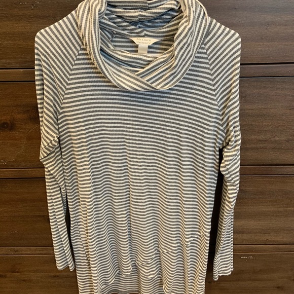 Ma Cherie cowl neck tunic - Picture 1 of 2